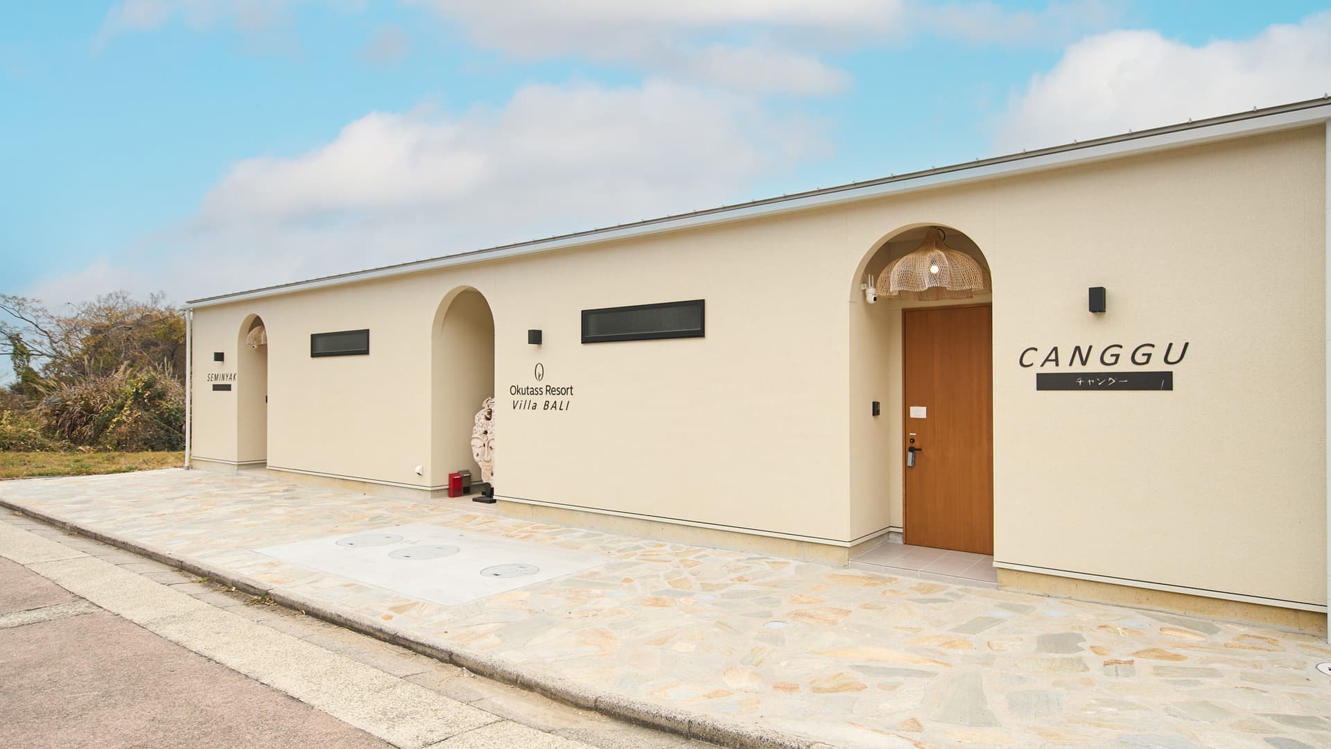 Okutass Resort Villa BALI<淡路島>