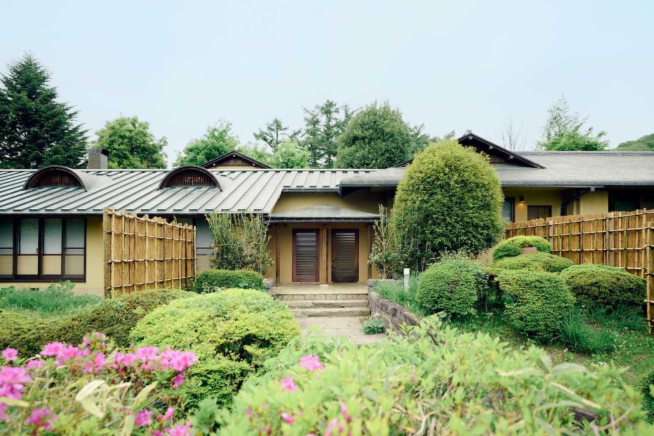 赤城宿 清芳山荘 ーseihoー