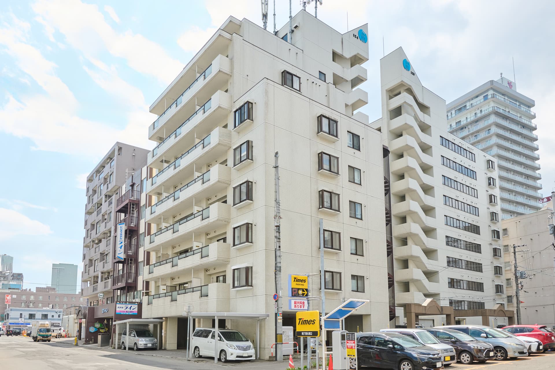 Residence Hotel KABUTO