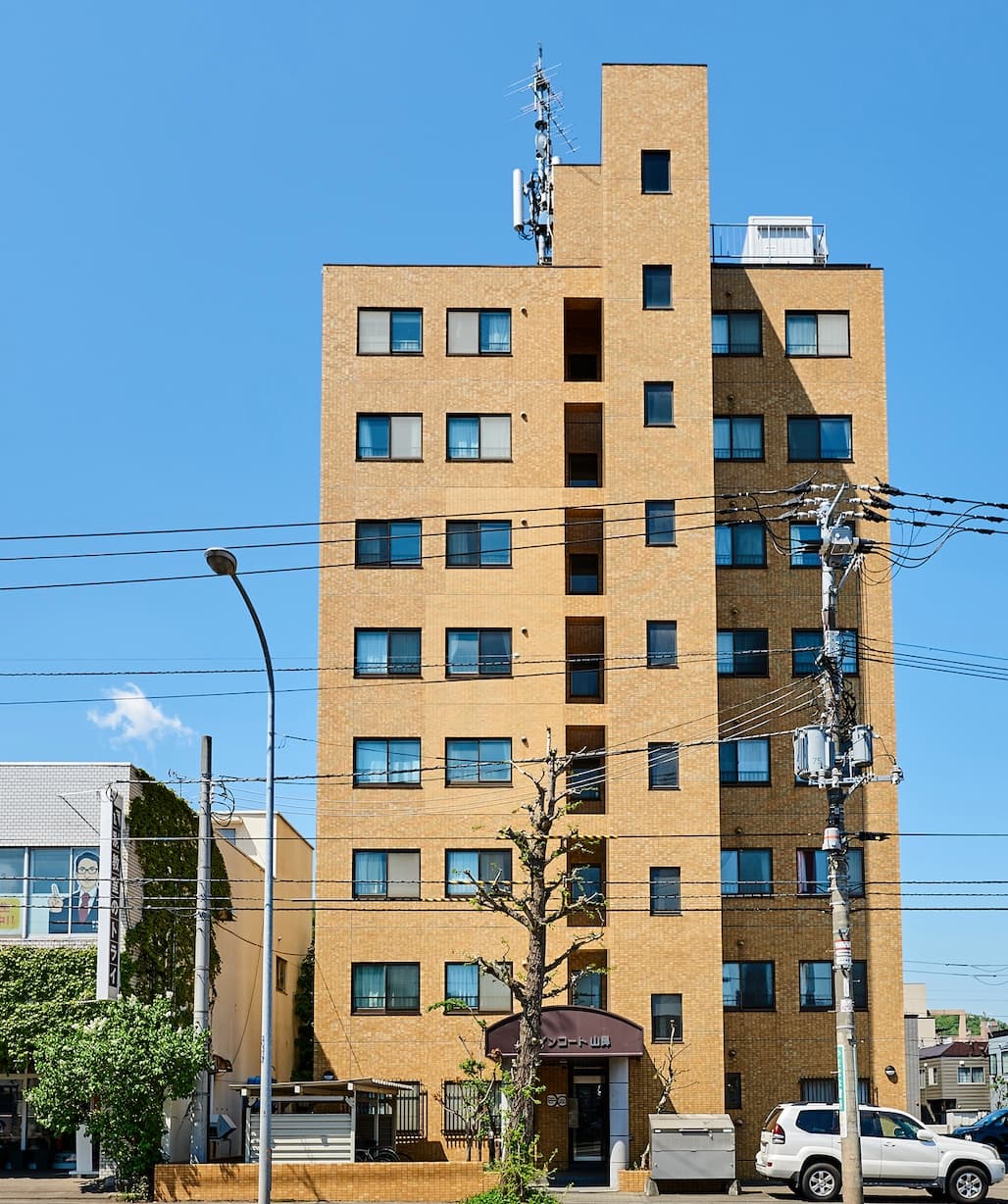 ファインコート山鼻 101