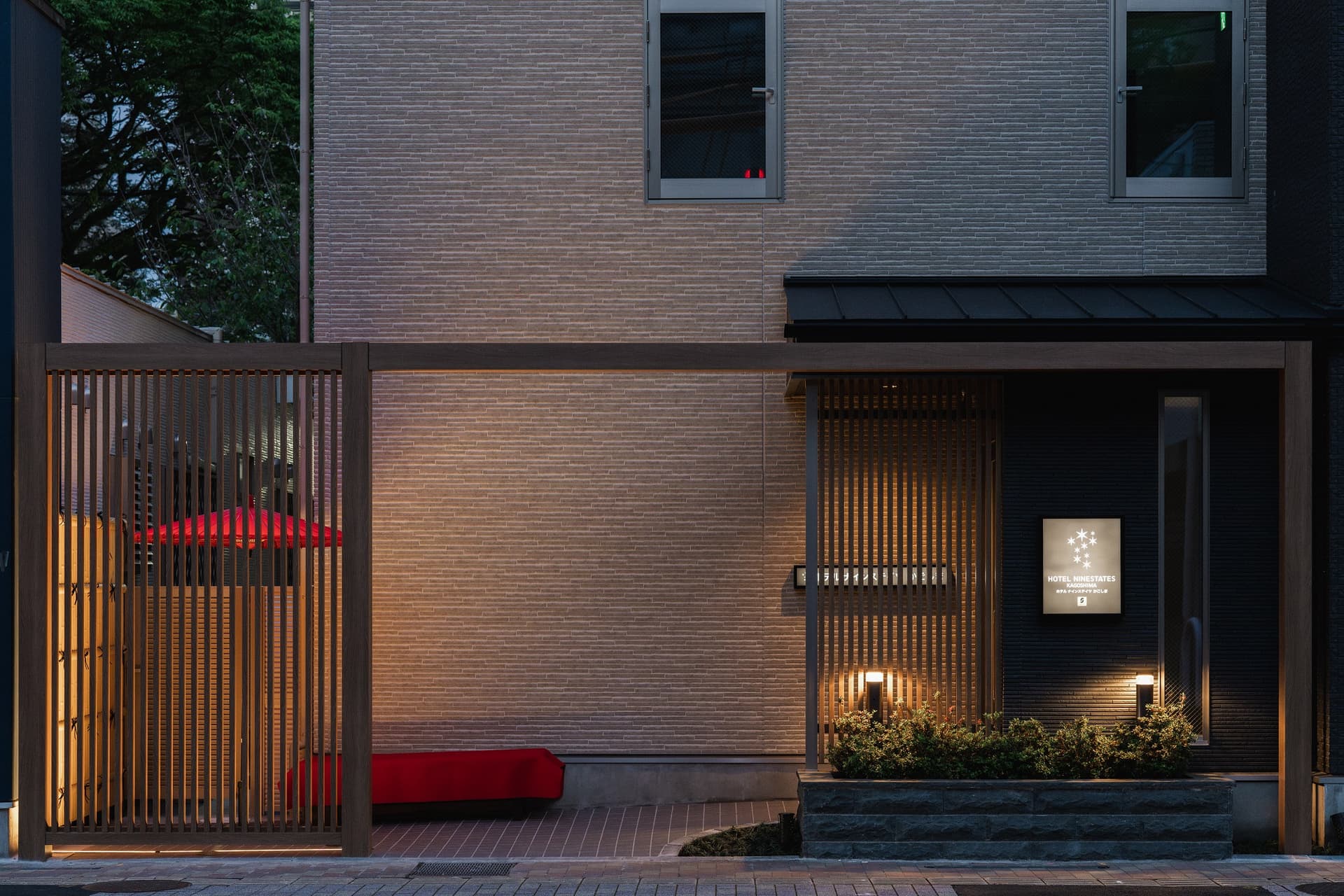 HOTEL SHUTEC(旧:ホテルナインステーツ鹿児島)