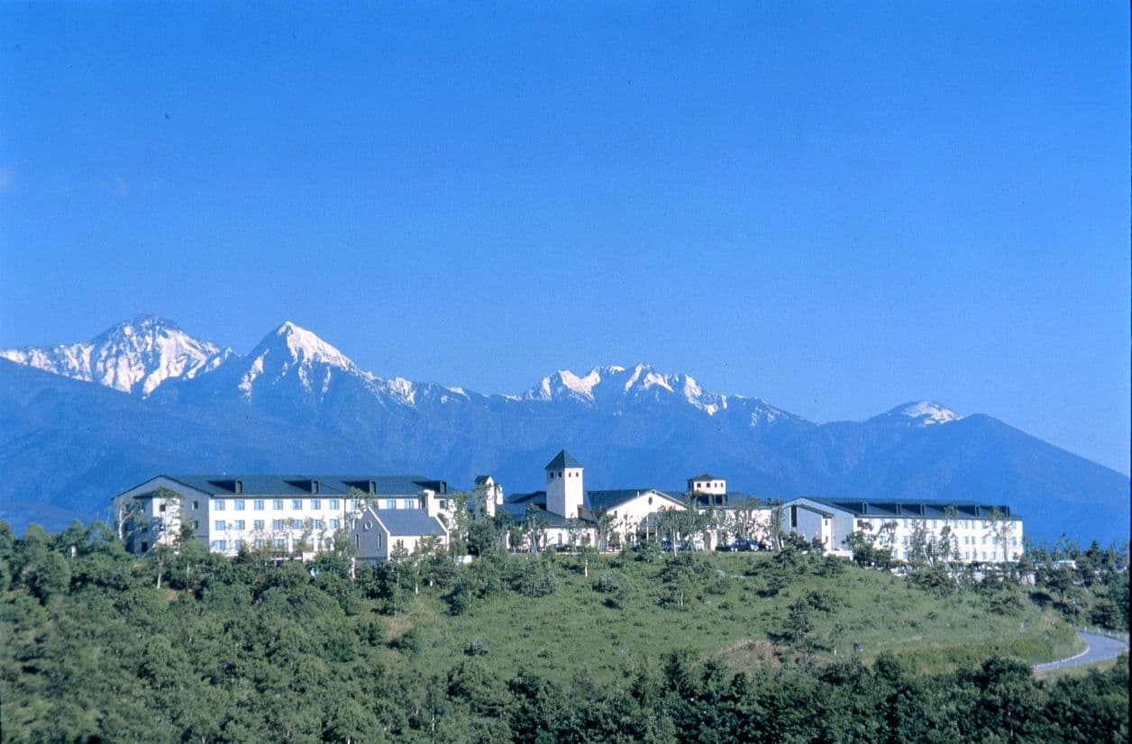 ウィスタリアンライフクラブ プロミネント車山高原