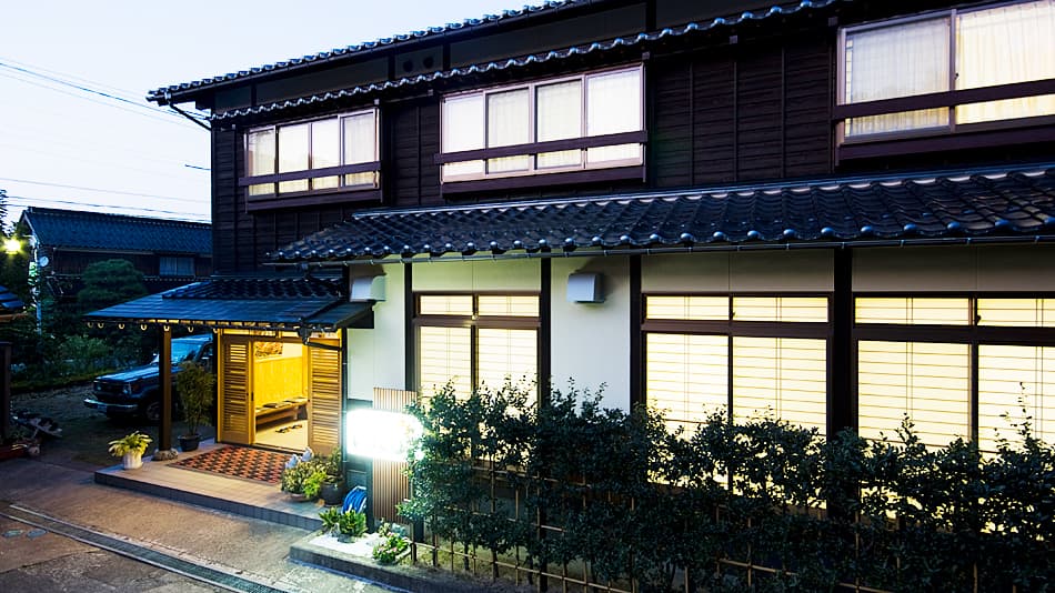 やすらぎと味覚の宿 いな仙