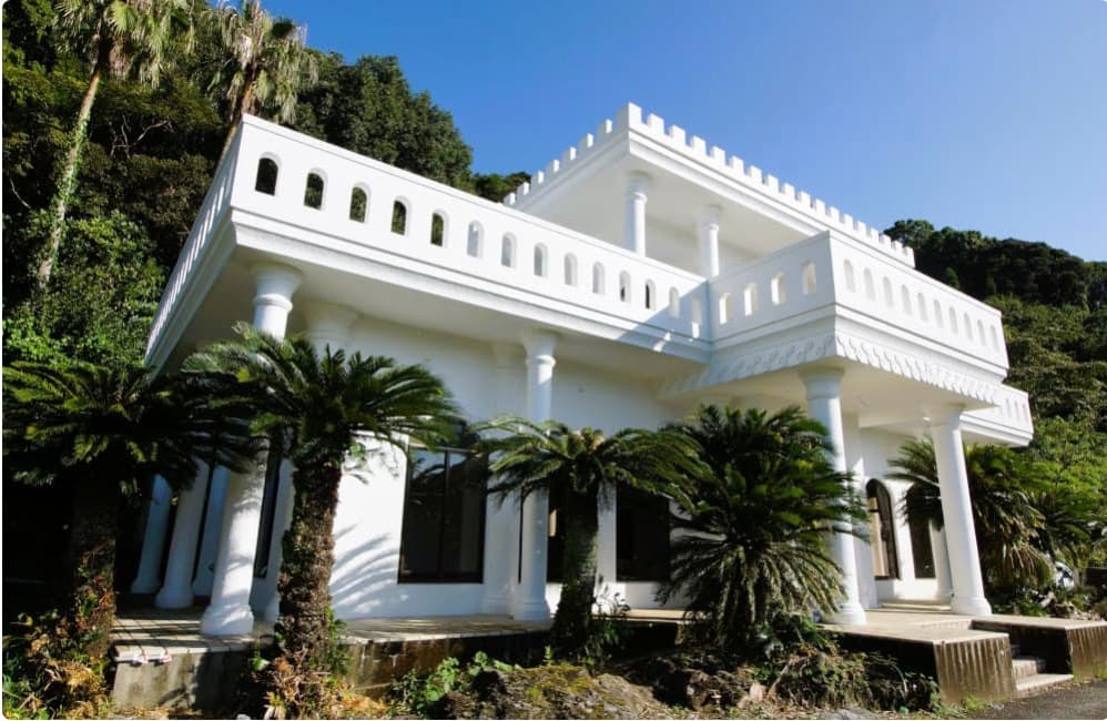 サザンヴィラ 鹿児島