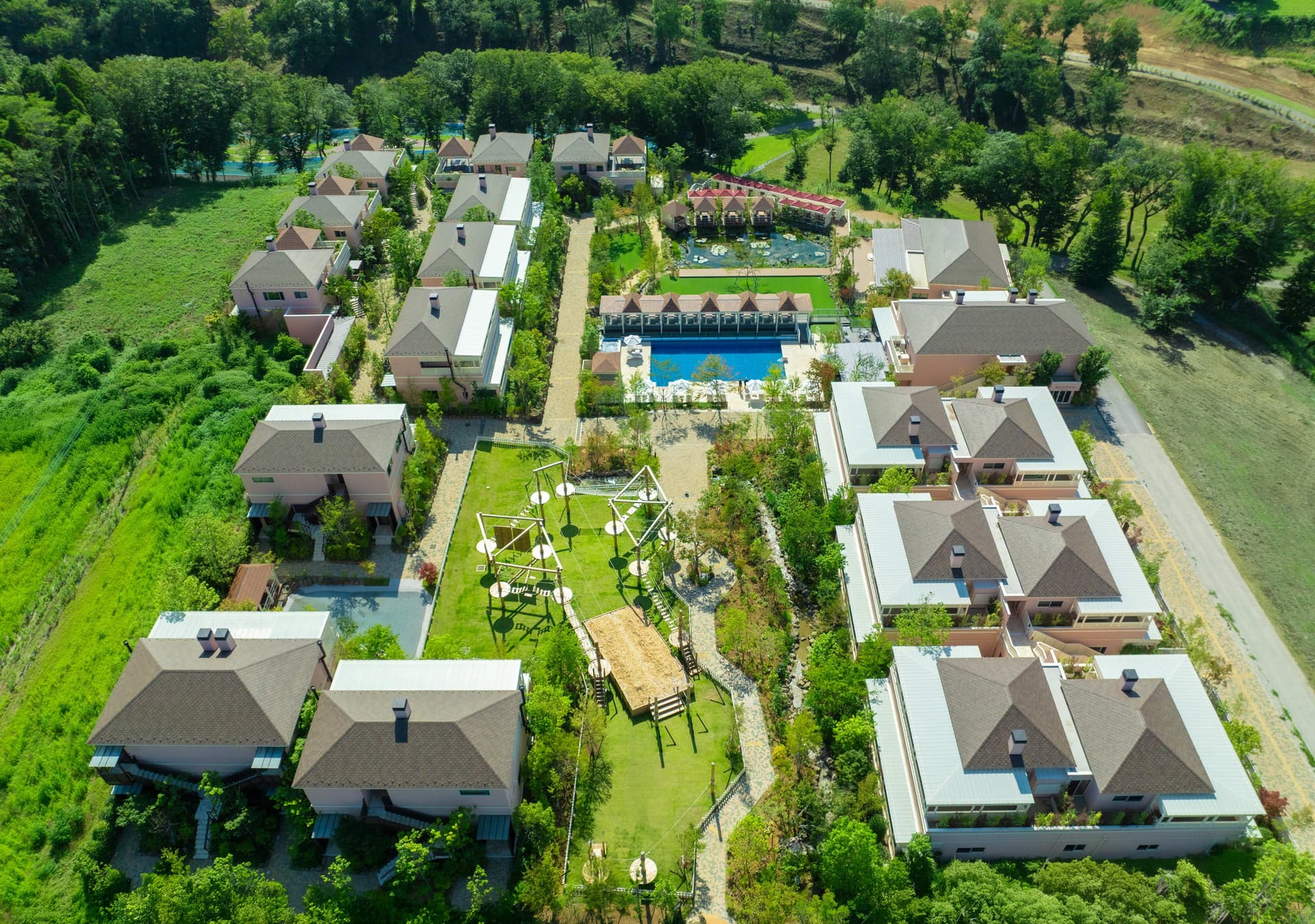 ADVENTURES ISLAND 小谷流沢ロッジ