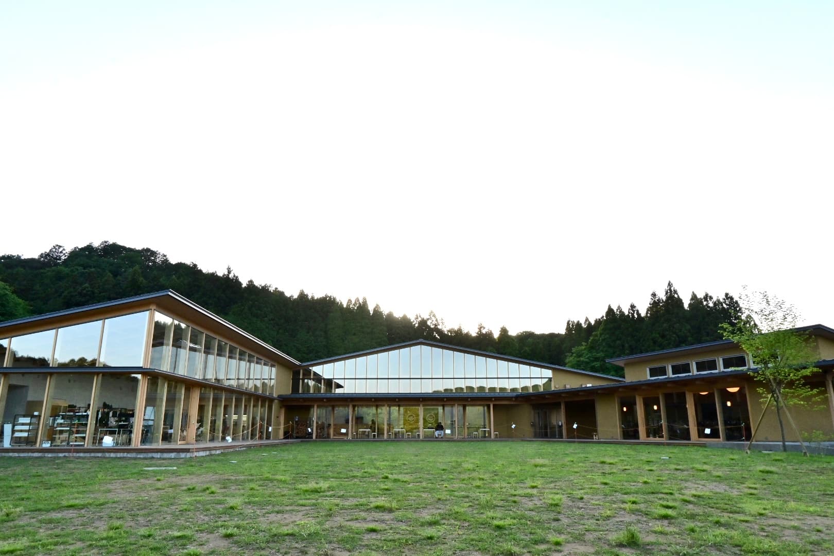 スノーピーク鹿沼キャンプフィールド&スパ