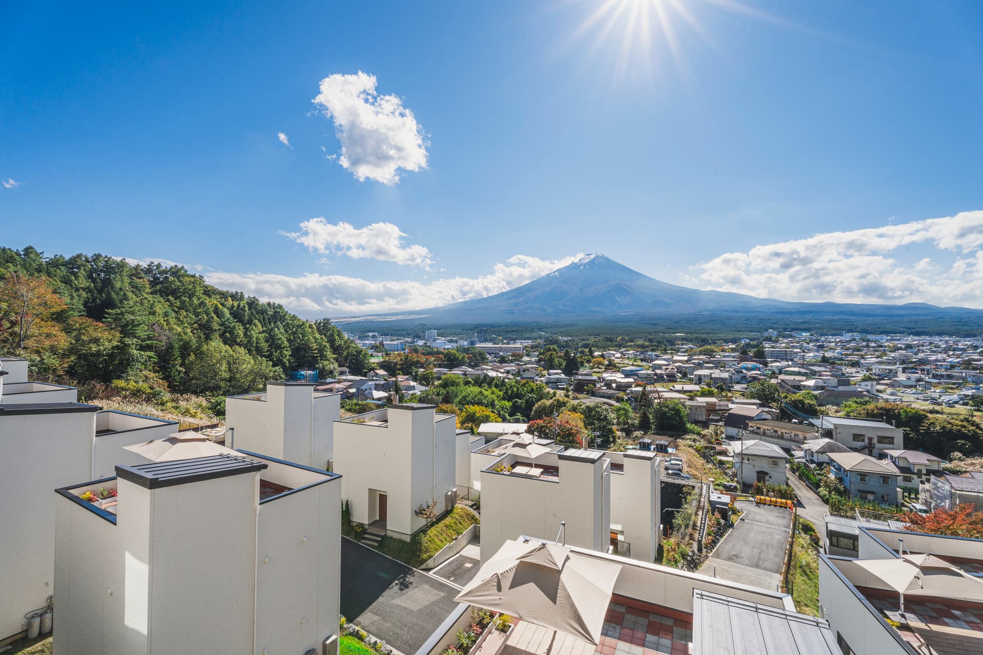 THE TOKI 富士河口湖