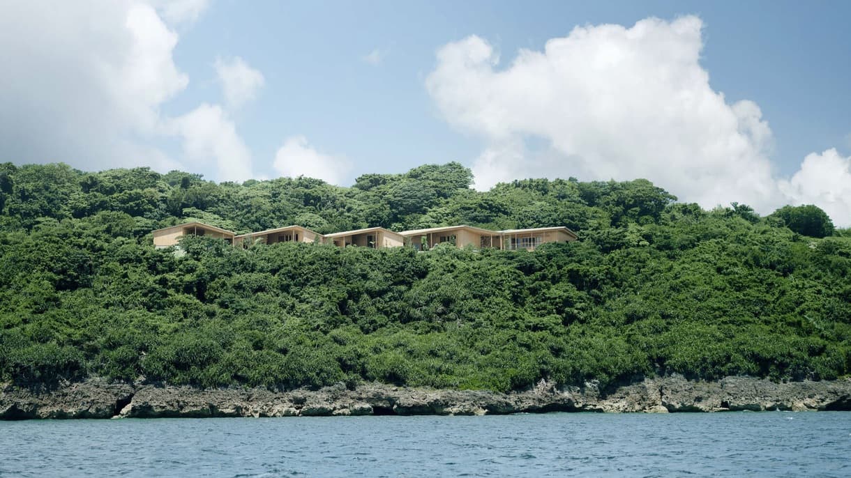 YAWN YARD Kouri Island<古宇利島>