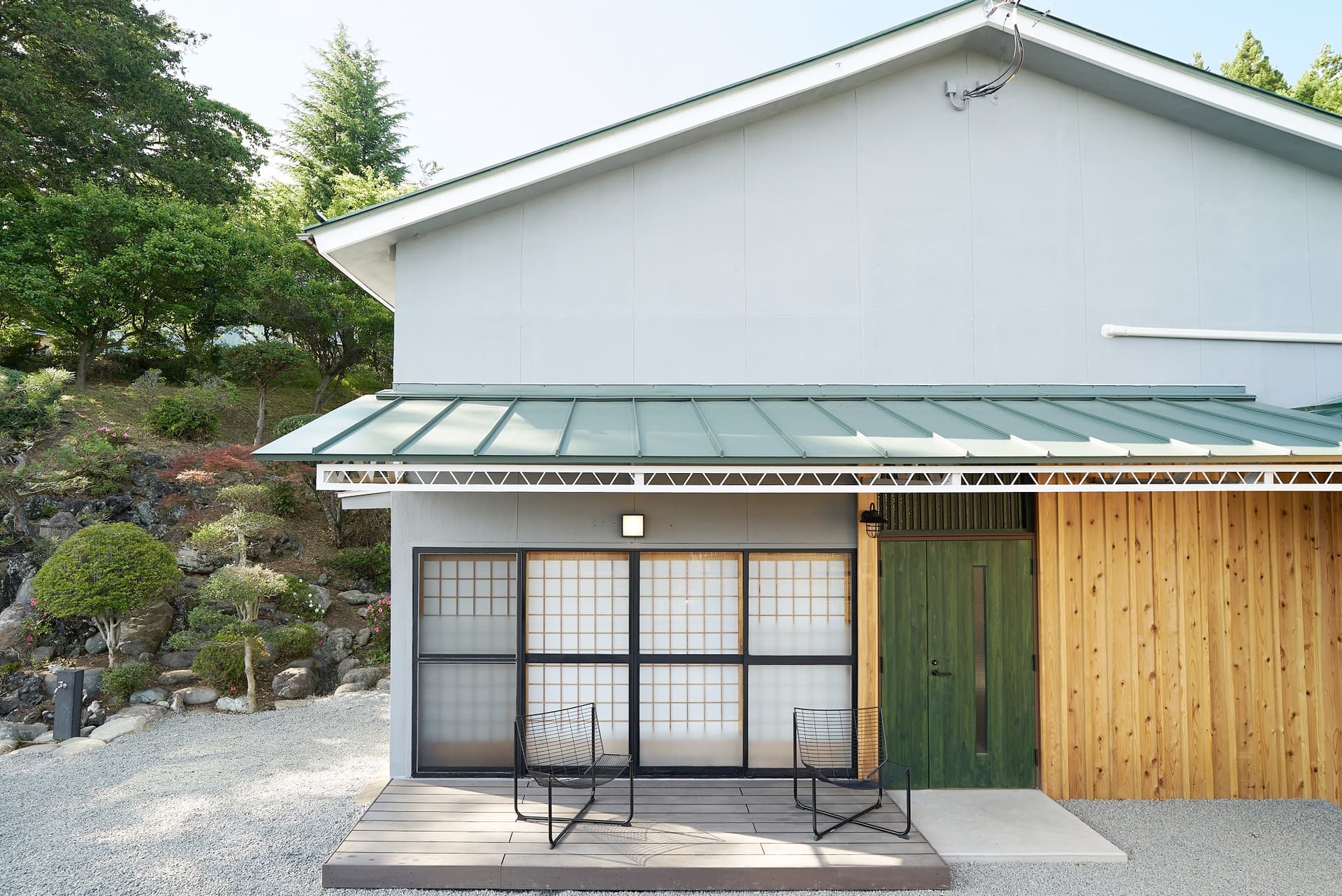 The ONE -fujiyoshida-