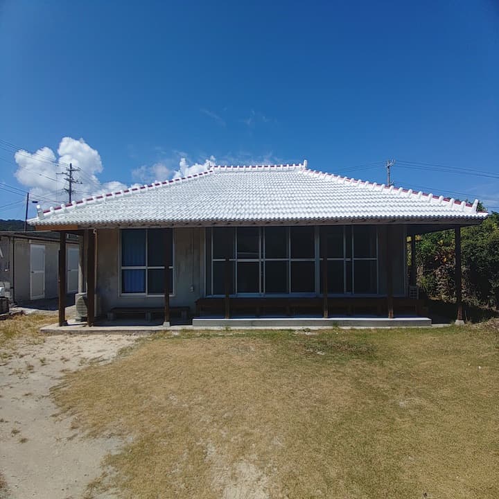 KUKARU<伊平屋島>