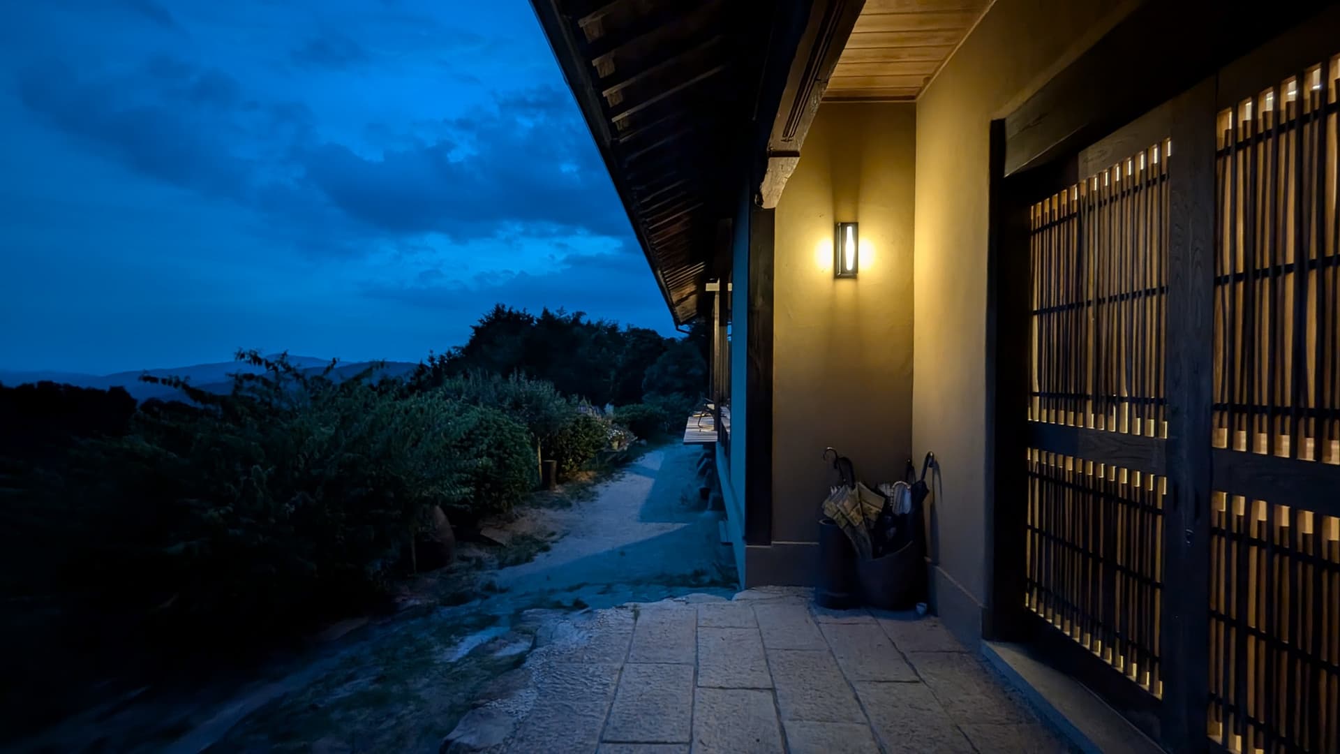 棚田のお宿 阿吽山房