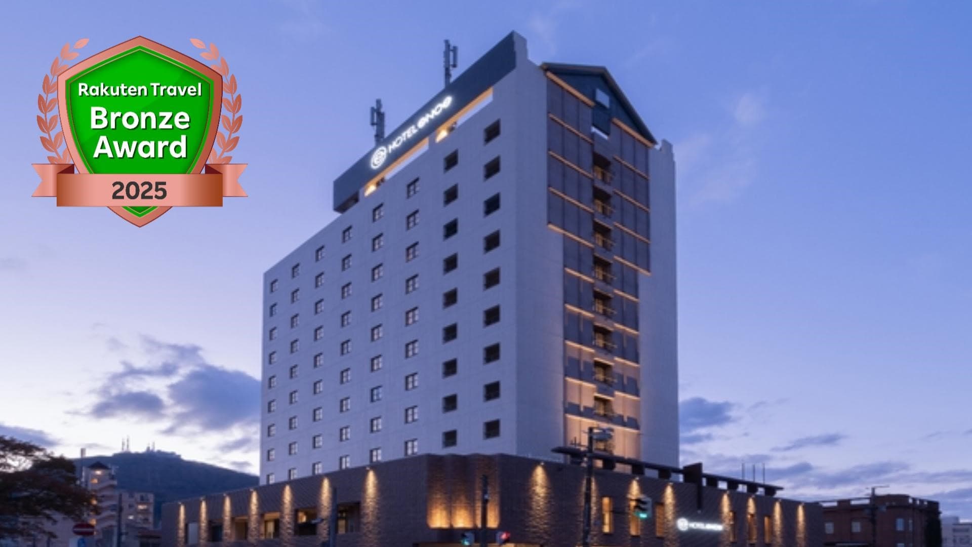 ホテルエノエ函館