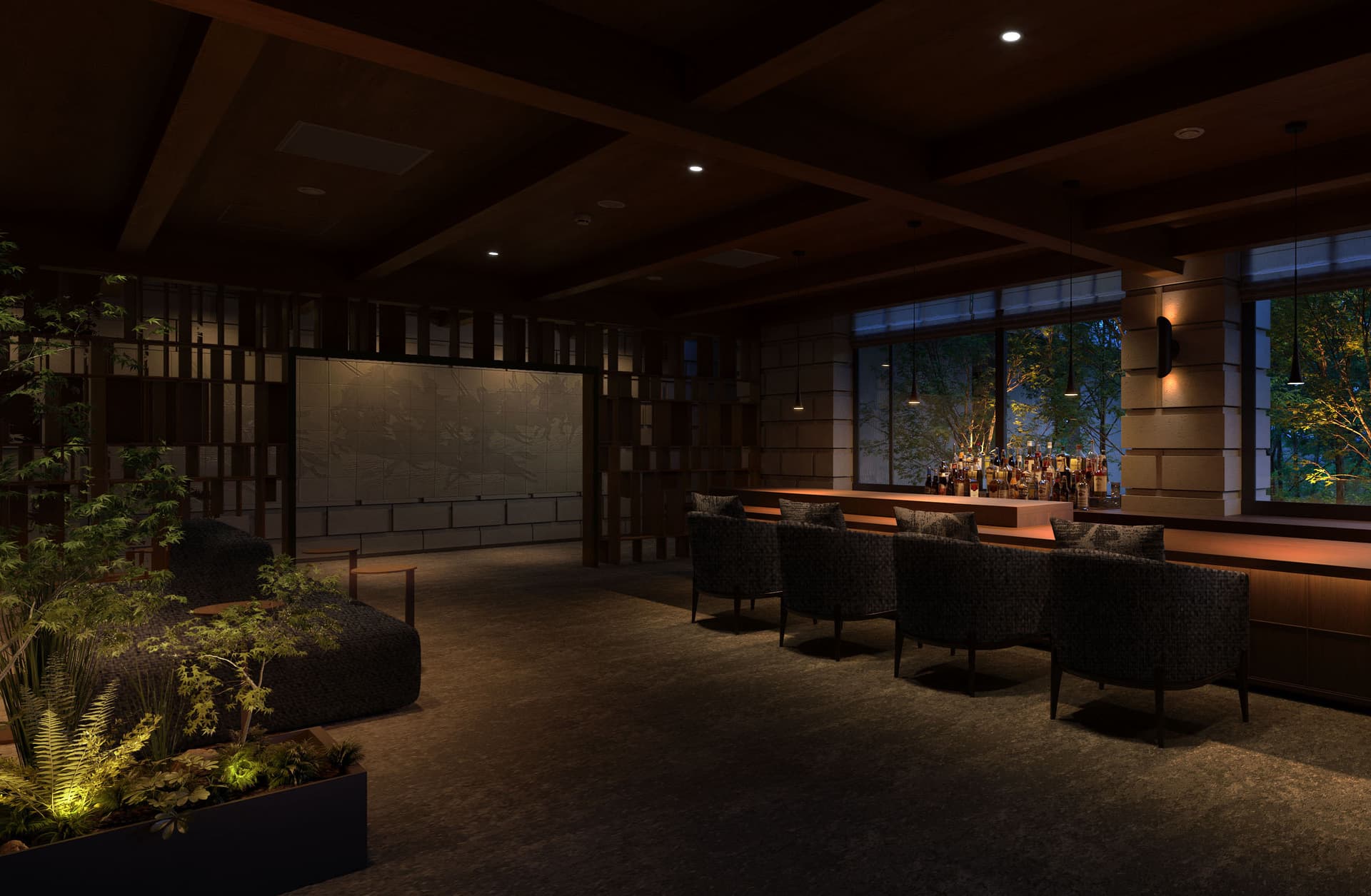 那須温泉 森旬の籠/ヒューイットリゾート