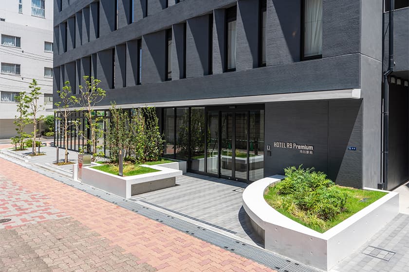 HOTEL R9 Premium 市川駅前