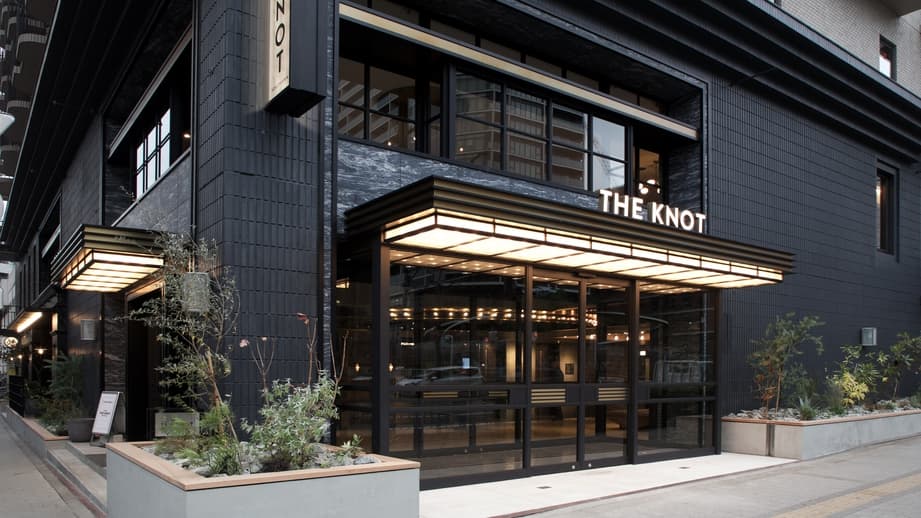 ホテル・ザ・ノット ヨコハマ