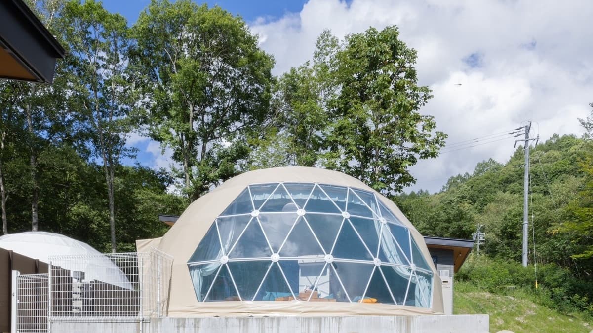 グランピングリゾートヴィーナス<長野県>