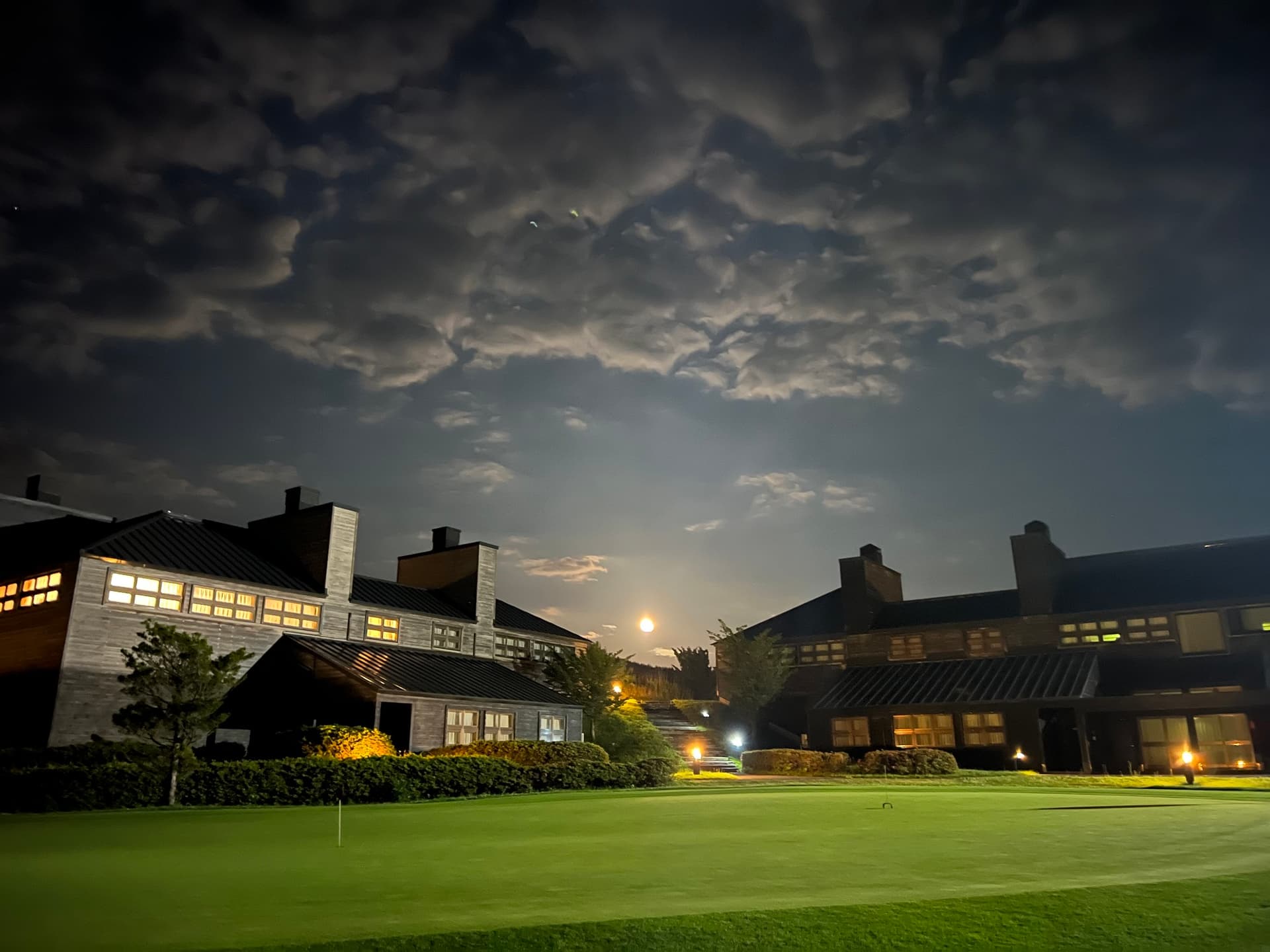 夏泊ゴルフリンクス 海浜ロッジ