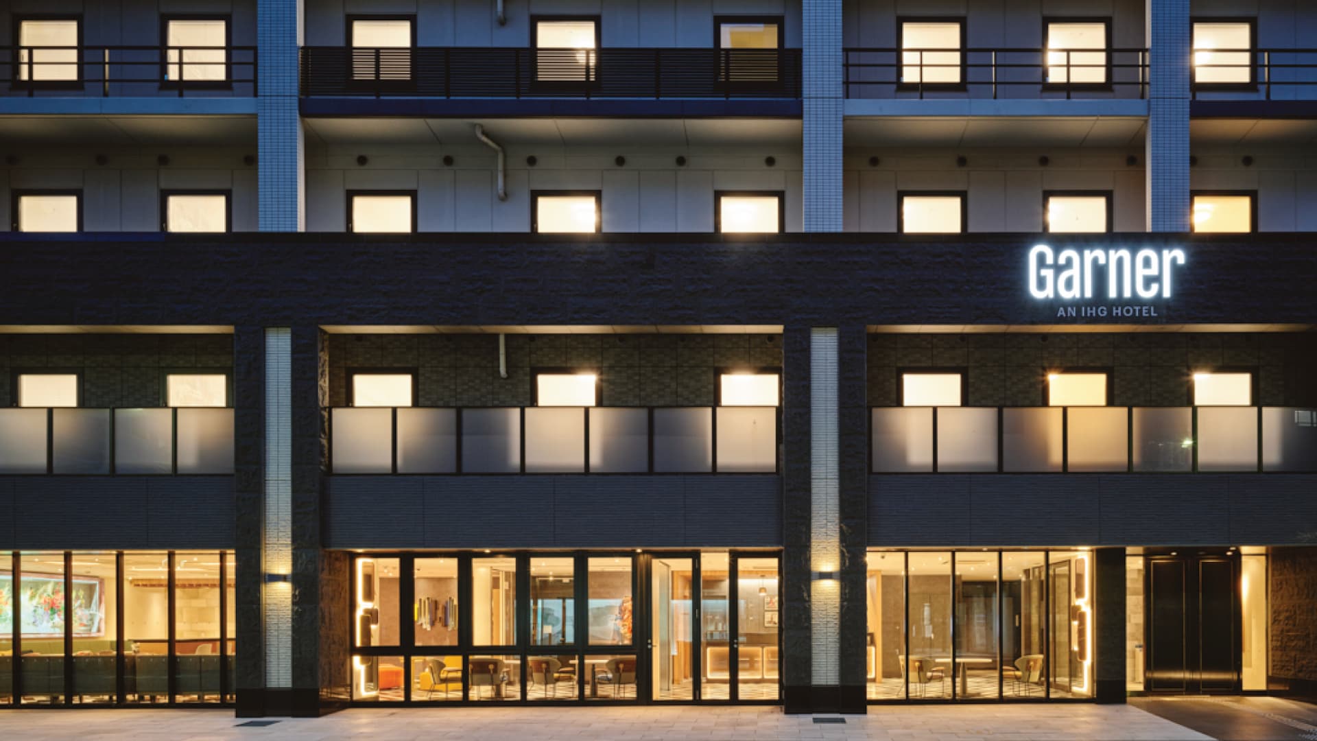 ガーナーホテル大阪本町駅 by IHG