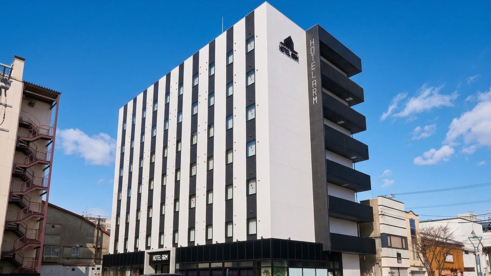 ホテルARM帯広駅前