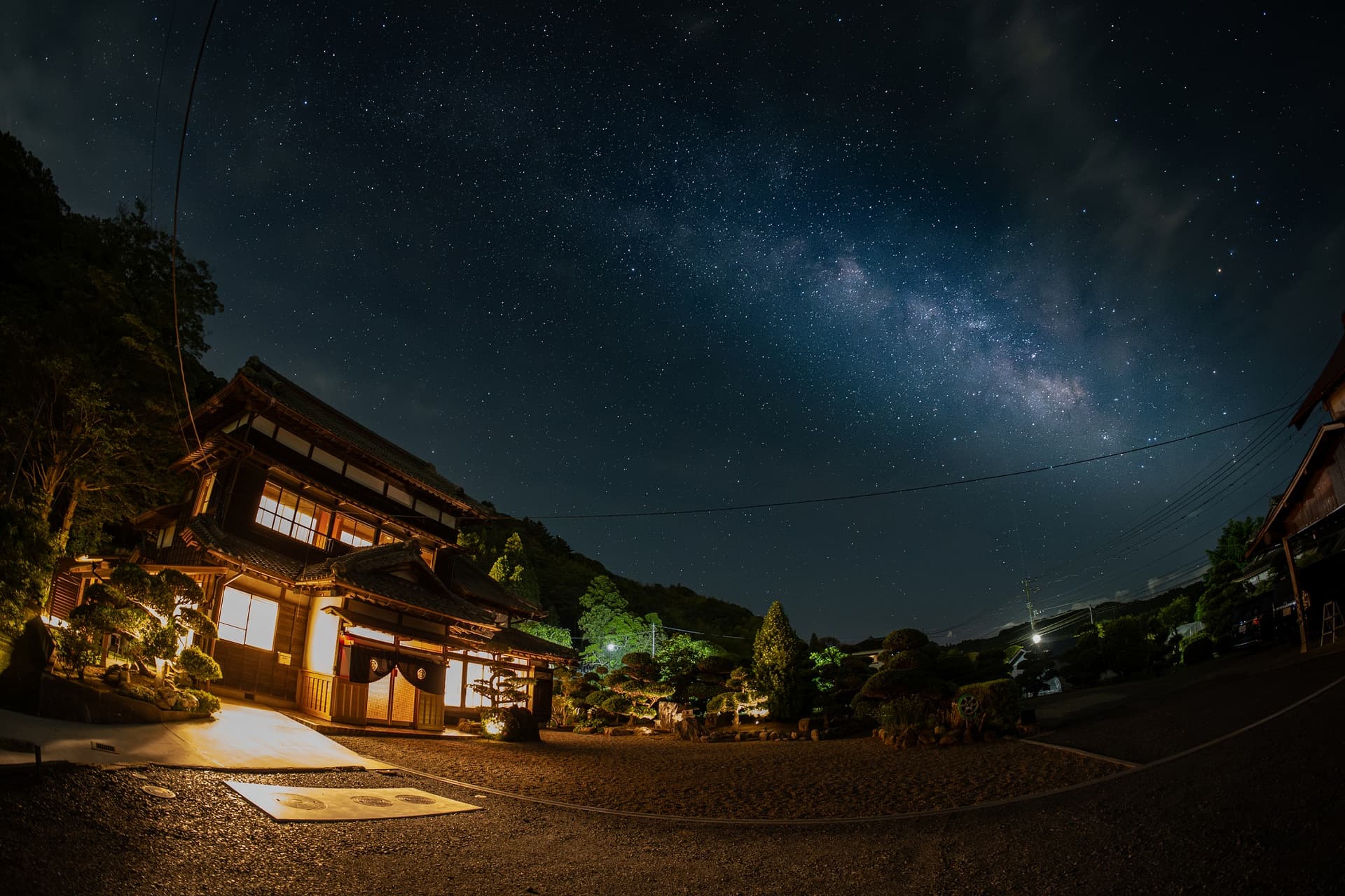 古民家の宿「和ごろも -WAGOROMO-」