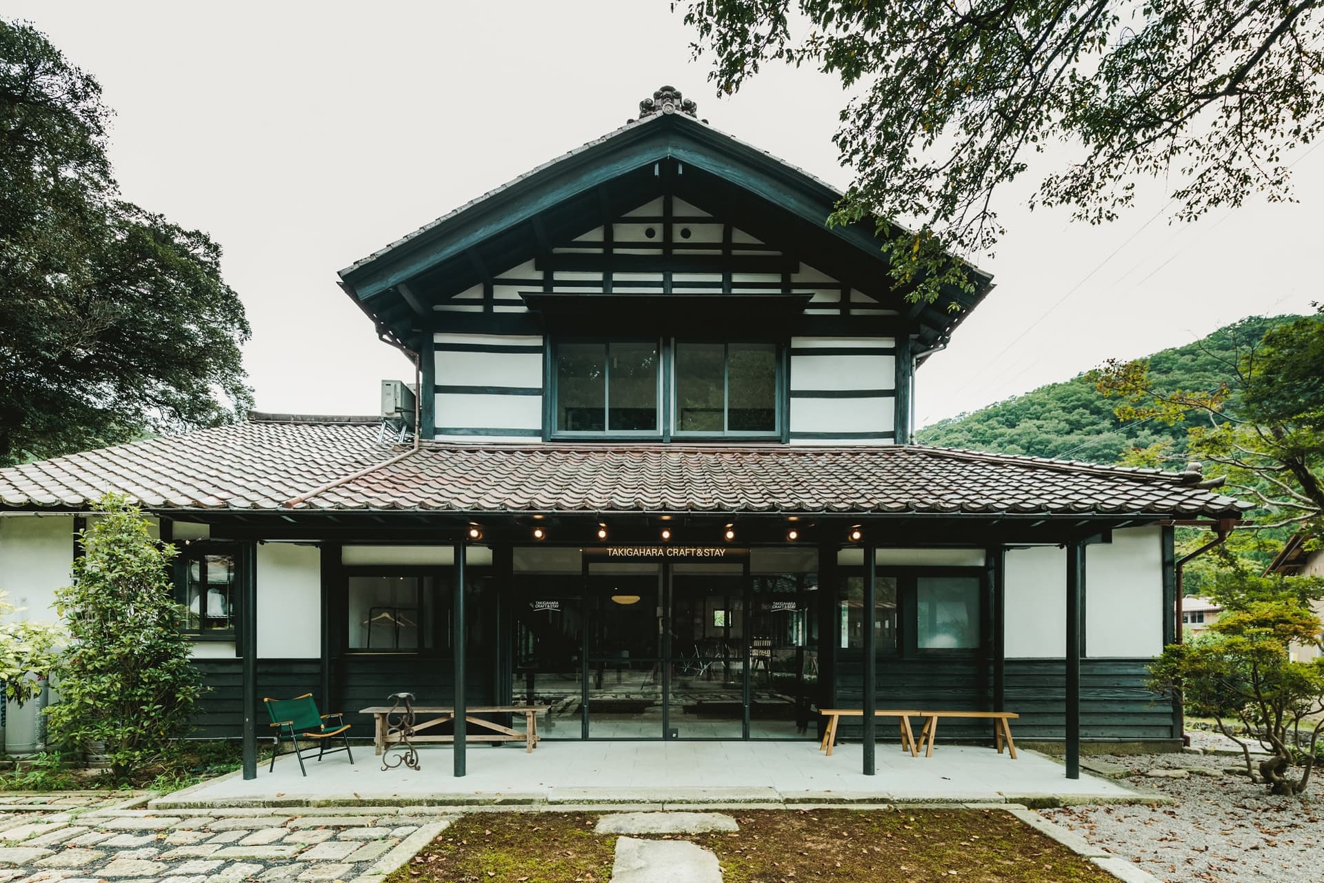 TAKIGAHARA CRAFT&STAY