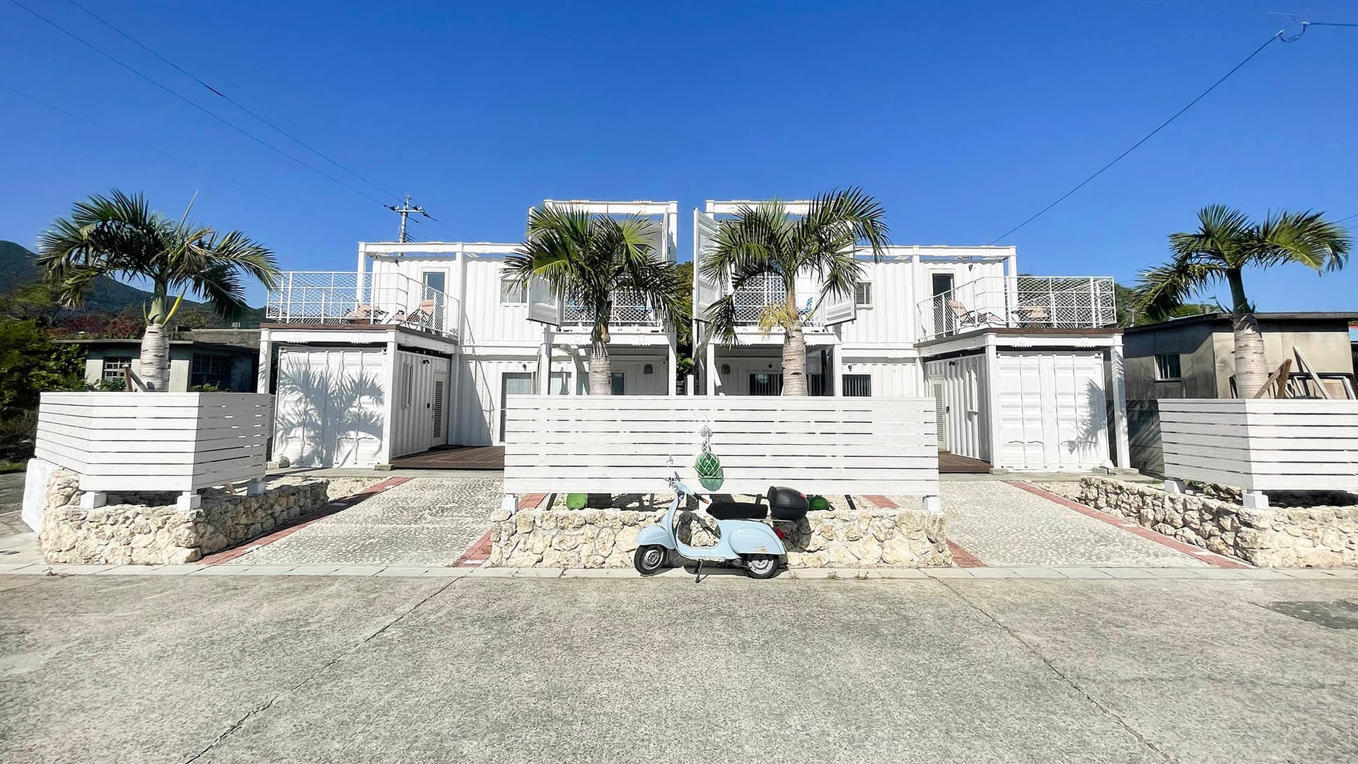 Vamos Villa Tokunoshima<徳之島>