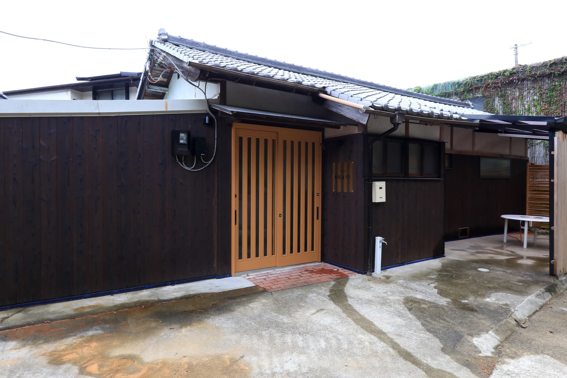 和風&ラン<淡路島>