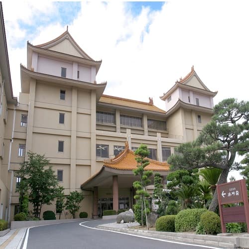 東郷温泉 国民宿舎 水明荘