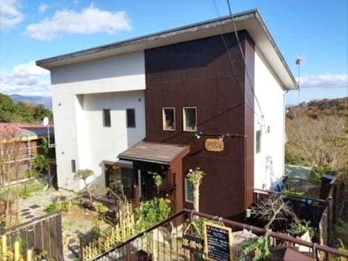 1日1組限定 宿泊できるレストラン ^