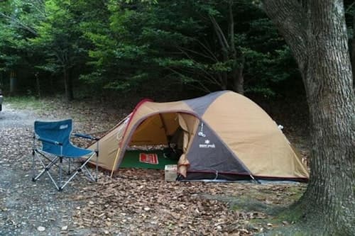 みろく自然公園キャンプ場 ^
