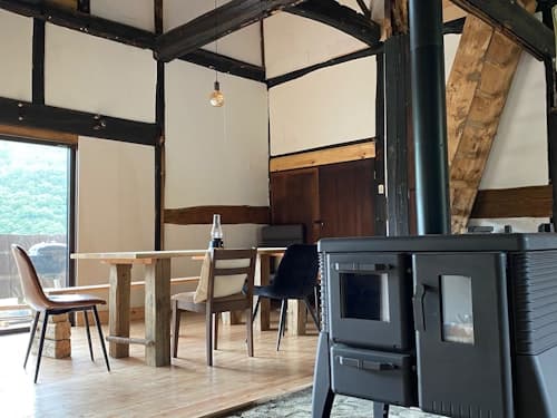 La Cachette-露天風呂のある秘密基地- ^