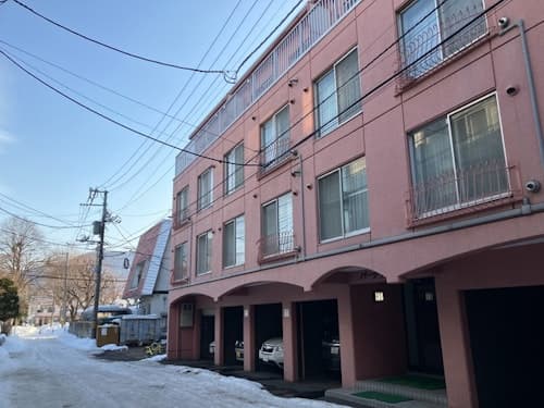 Banner's Lodgeパークサイド札幌中央/民泊