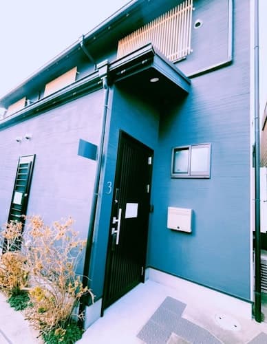 KYOSTAYいろは小紫-3 ^