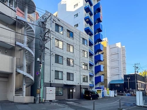 レジデンスホテル札幌すすきの ^