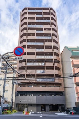 Apartment Hotel 11難波南3号店 ^