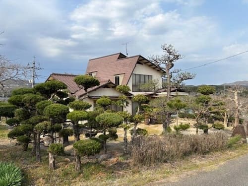 民泊 昭和館|お庭でBBQ・焚火・テント OK ^