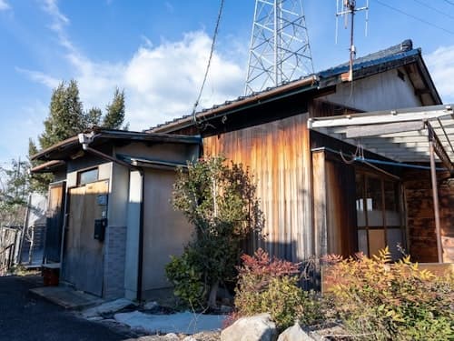 デッキ付きリノベ古民家 サムライハウス/SAMURAI HOUSE ^