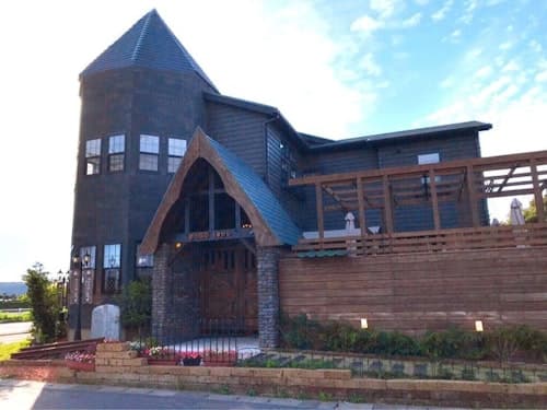 カフェ&ペンション pollo lepo ^