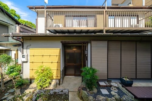 箱根を満喫できる一棟貸し【BAMBOOHOUSE】 ^