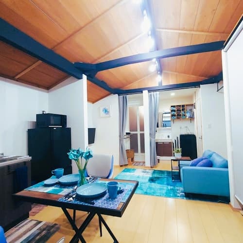 一棟貸しの宿 Eーren奄実くらふと2 ^