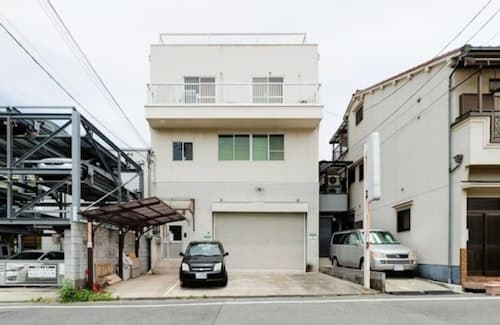 大阪築港/OC3/民泊