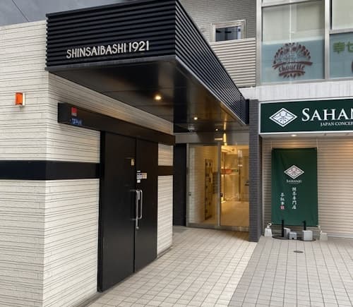 APATEL Shinsaibashi/民泊