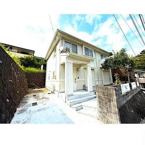 箱根の山々を望む宿『SAKURA HOUSE』まるまる一棟貸し ^