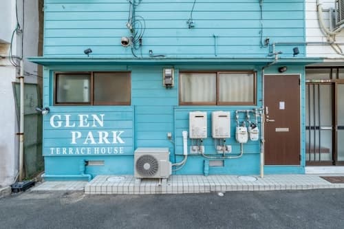 【Open】無料駐車場/USJ・難波 6LDK House/民泊