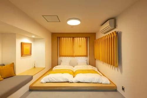 Apt#031 Yoyogi Park Hotel ^