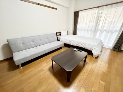 ブルーアイズ中央/民泊