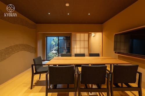 【京蘭-桔梗邸】 ^