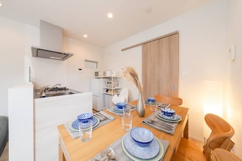 M3Corner 1号室(1-3階)ビル/民泊