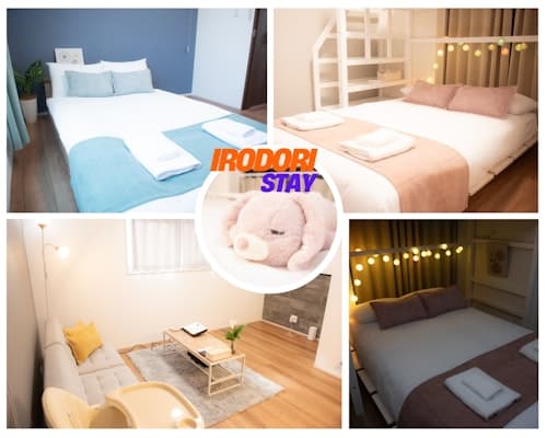 Irodori Stay 大今里/民泊