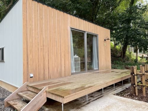 あいうえおの杜 わをんコテージ ^